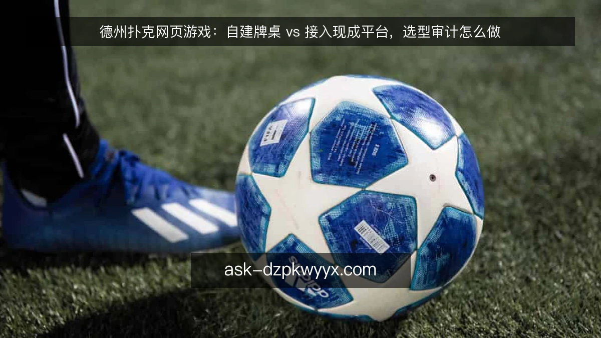 德州扑克网页游戏：自建牌桌 vs 接入现成平台，选型审计怎么做